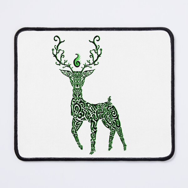 Item preview, Grace of the Deer-rådjur designed and sold by Bailey Swinney.