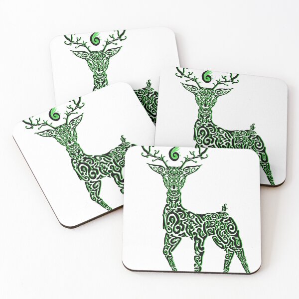 Item preview, Grace of the Deer-rådjur designed and sold by Bailey Swinney.