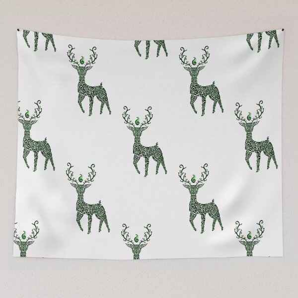 Item preview, Grace of the Deer-rådjur designed and sold by Bailey Swinney.