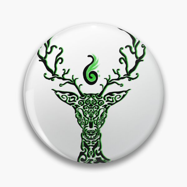 Item preview, Grace of the Deer-rådjur designed and sold by Bailey Swinney.