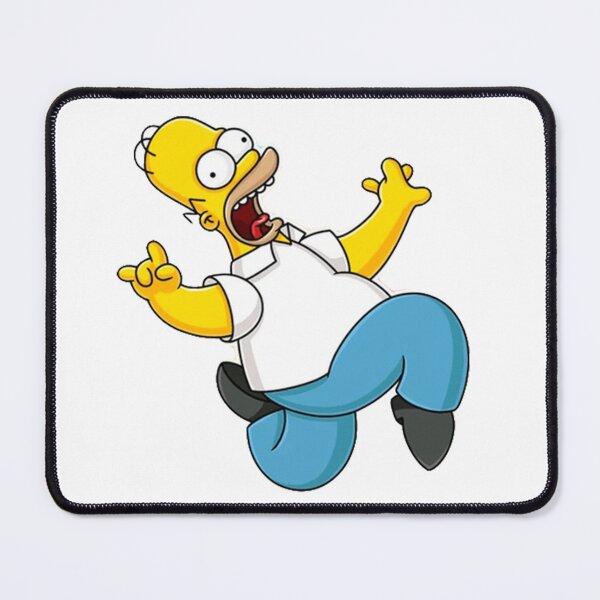 Item preview, Homer goes crazy designed and sold by Екатерина Занина.