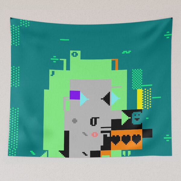 Item preview, DOS Punk 735 designed and sold by DOS-Punks.