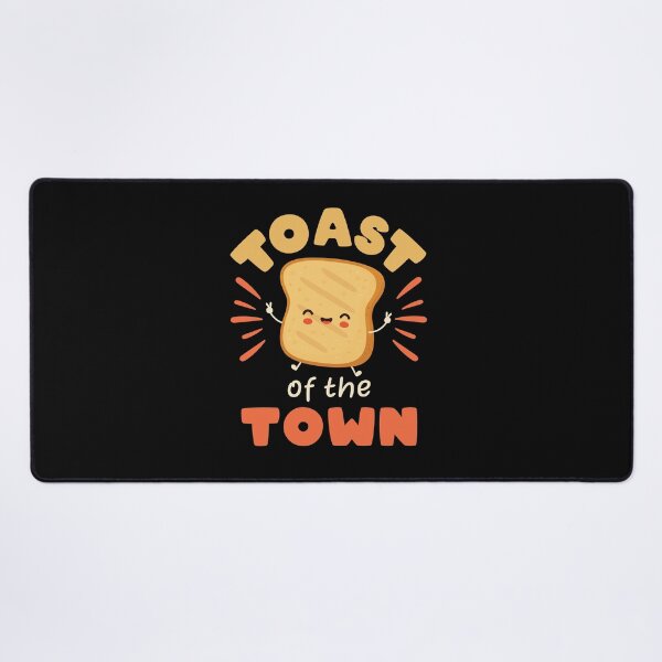 Item preview, Toast of the Town Kawaii Bread Breakfast designed and sold by jaygo.