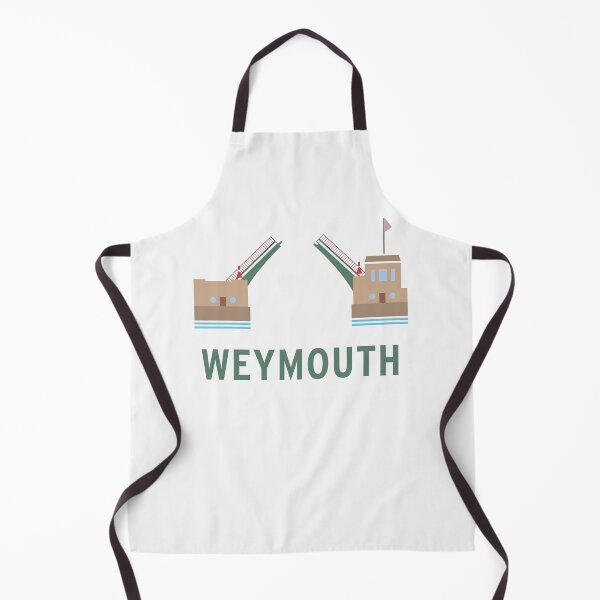 Item preview, Weymouth Bridge | Dorset UK Artwork designed and sold by art-fox.