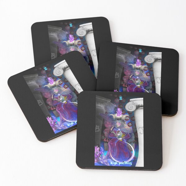 Item preview, High Priestess designed and sold by Anna Oparina.