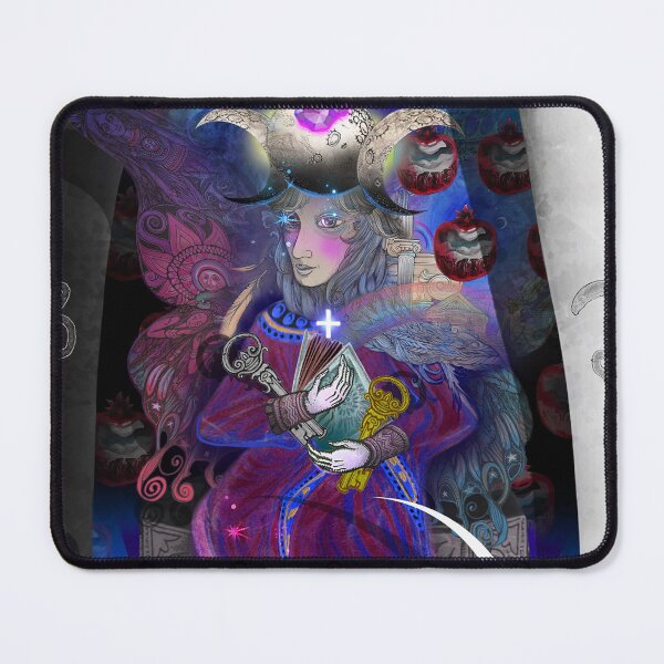 Item preview, High Priestess designed and sold by Anna Oparina.