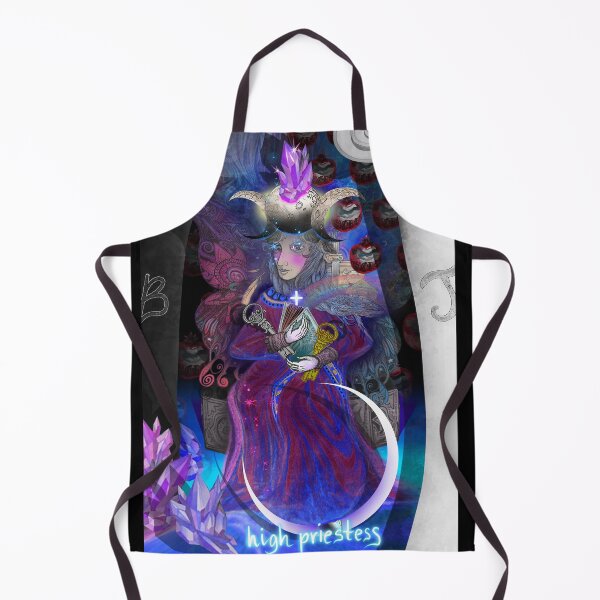Item preview, High Priestess designed and sold by Anna Oparina.