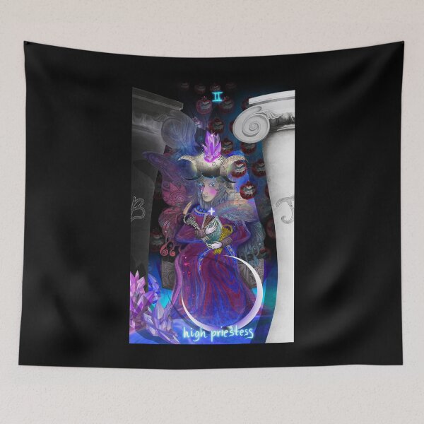 Item preview, High Priestess designed and sold by Anna Oparina.