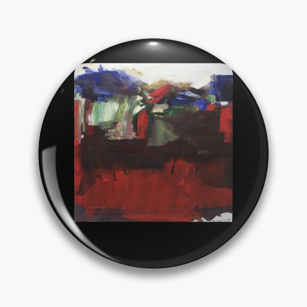 Item preview, Hans Hofmann Sticker designed and sold by allysonhat.