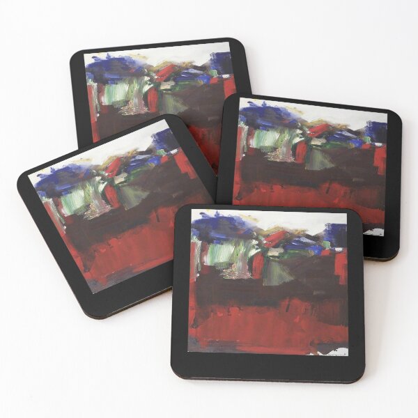 Item preview, Hans Hofmann Sticker designed and sold by allysonhat.