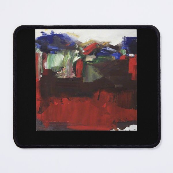 Item preview, Hans Hofmann Sticker designed and sold by allysonhat.