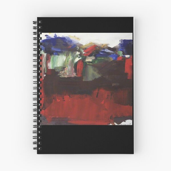 Item preview, Hans Hofmann Sticker designed and sold by allysonhat.
