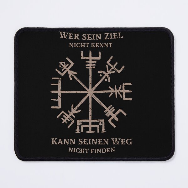 Item preview, Viking - Wikinger Vegvisir - Seinen Weg finden designed and sold by Shirt-Designs.
