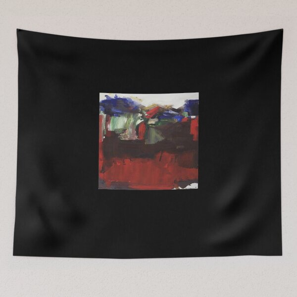Item preview, Hans Hofmann Sticker designed and sold by allysonhat.