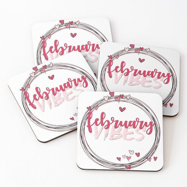 Item preview, February Vibes designed and sold by mikaylart.