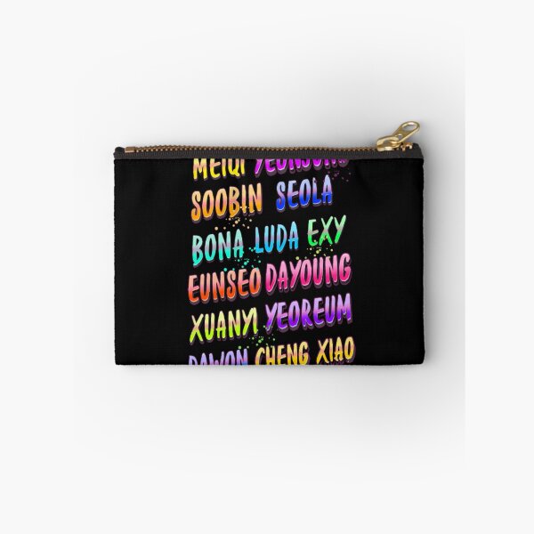 Item preview, wjsn names designed and sold by arorar.