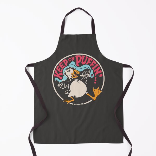 Item preview, Keep on Puffin designed and sold by Namuginga.