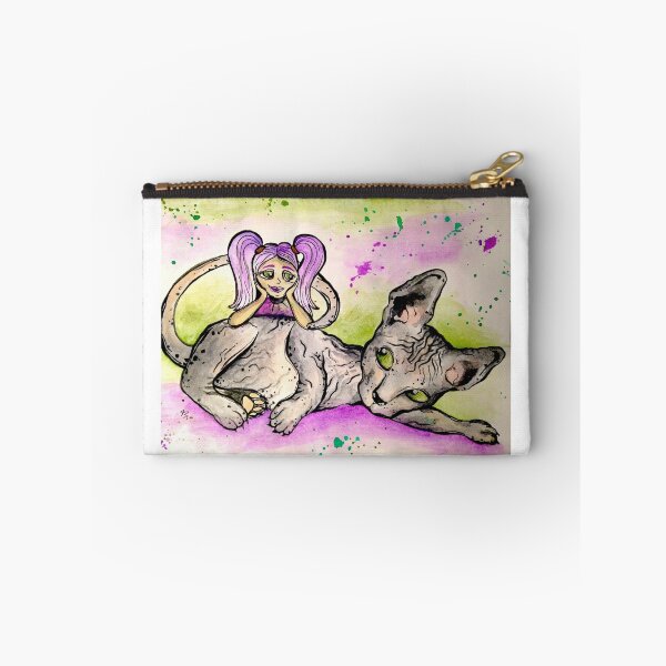 Item preview, magic friends designed and sold by lunacanan.