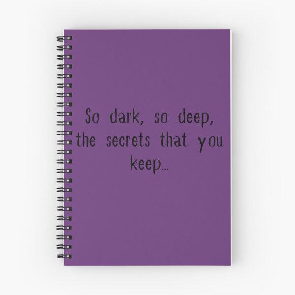 Item preview, So dark, so deep.. designed and sold by IoanaIC.