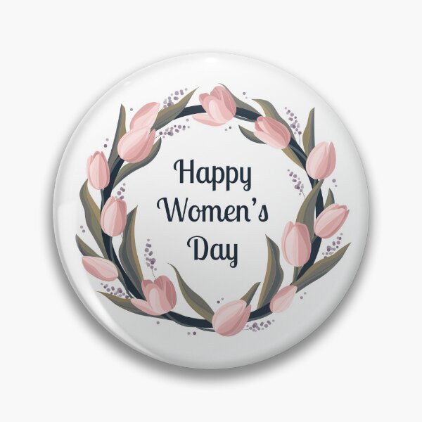Item preview, Happy Women's Day  designed and sold by mkozll.