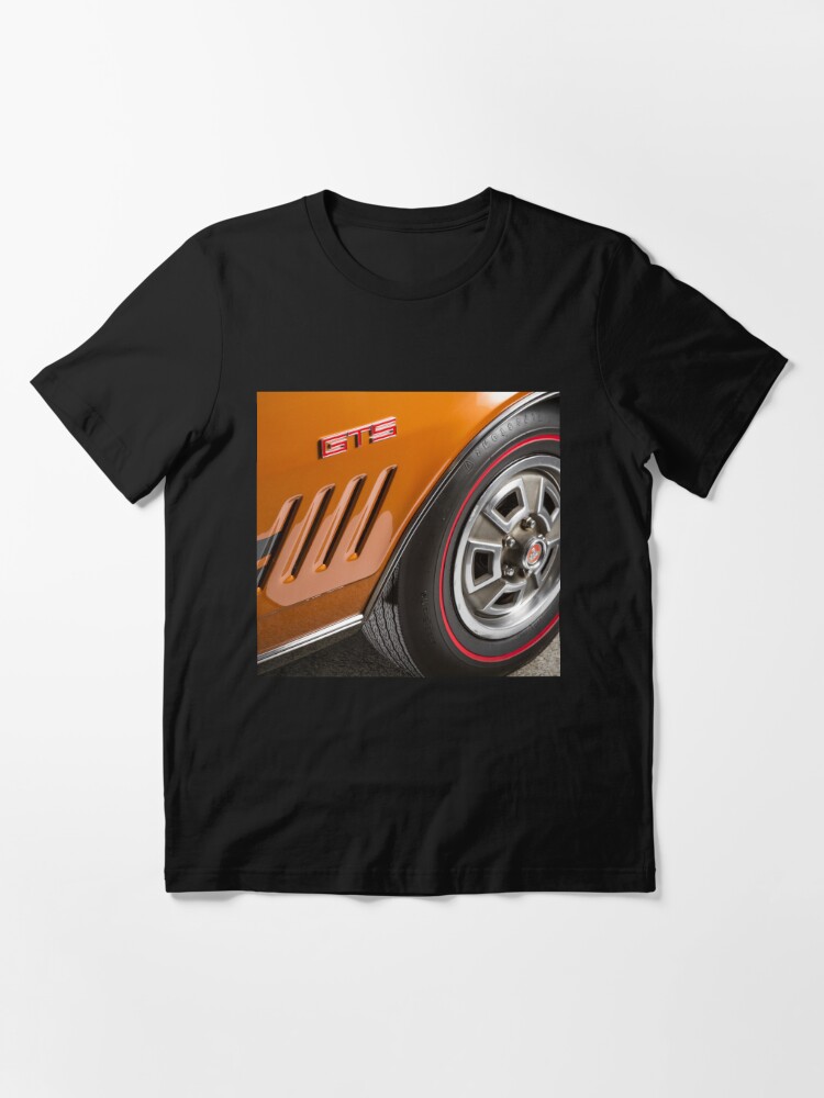 holden monaro t shirts