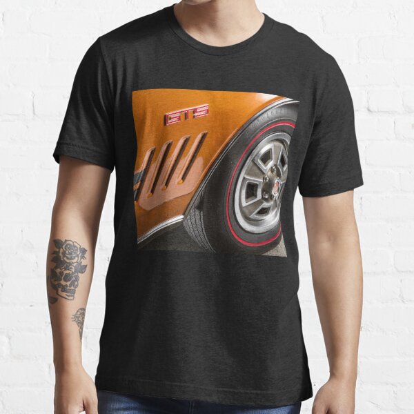 holden monaro t shirts