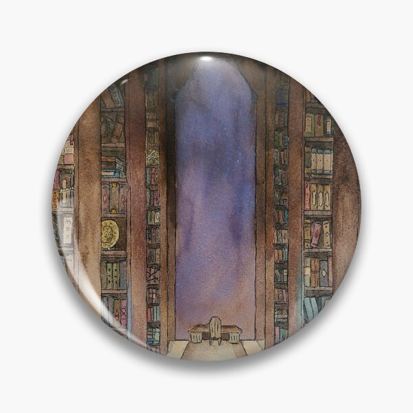 Item preview, The Library Welcomes You designed and sold by asthael.