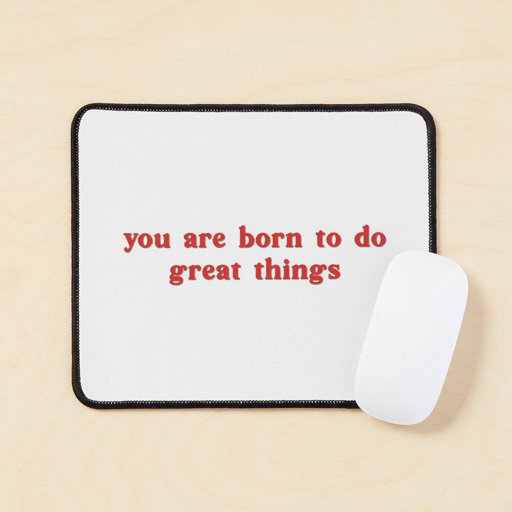 Item preview, Mouse Pad designed and sold by sadaffk.