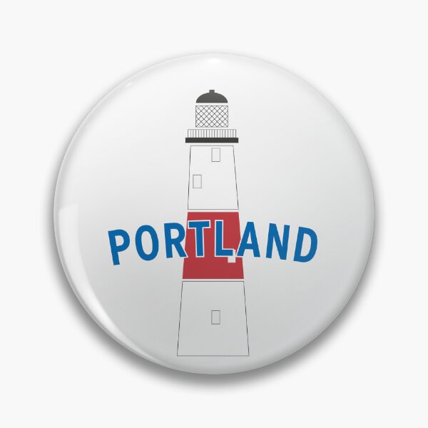 Item preview, Portland Light House | Dorset UK Artwork designed and sold by art-fox.