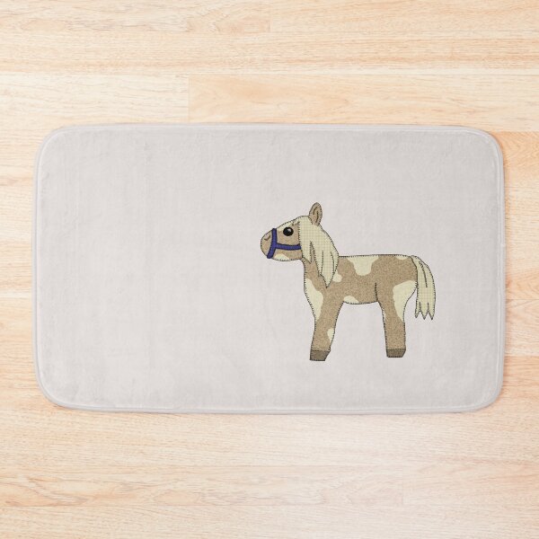 Item preview, Stuffed horse designed and sold by Blumchen.