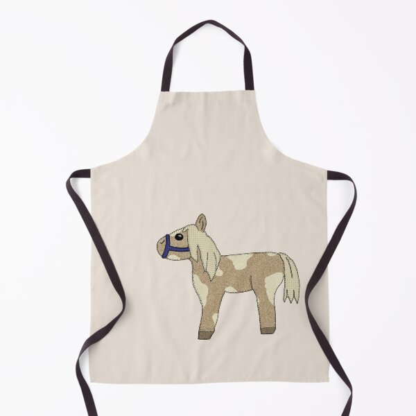 Item preview, Stuffed horse designed and sold by Blumchen.