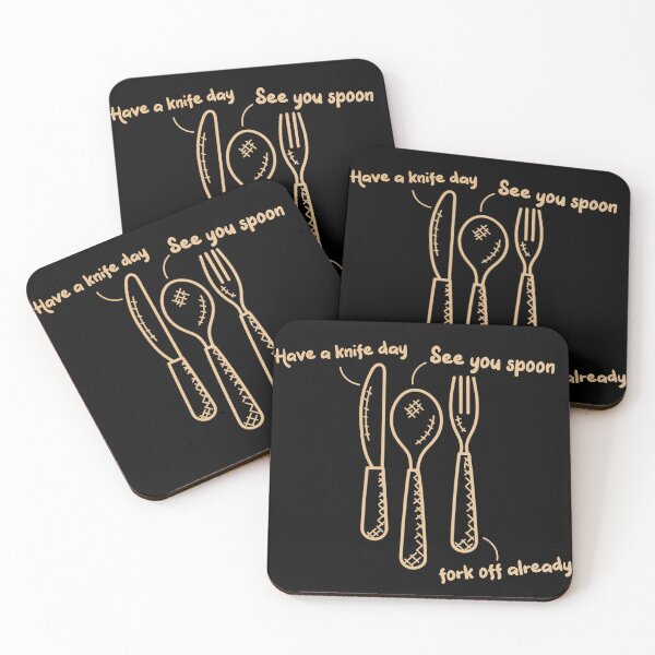 Item preview, Fork Spoon Knife What Color Is My Shirt | Funny meme joke  designed and sold by NasMansouri.