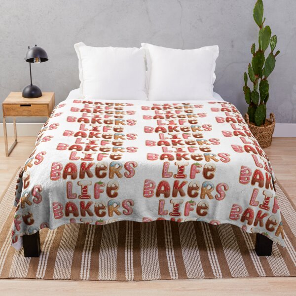 Item preview, Bakers Life Cookie Art designed and sold by greenoriginals.