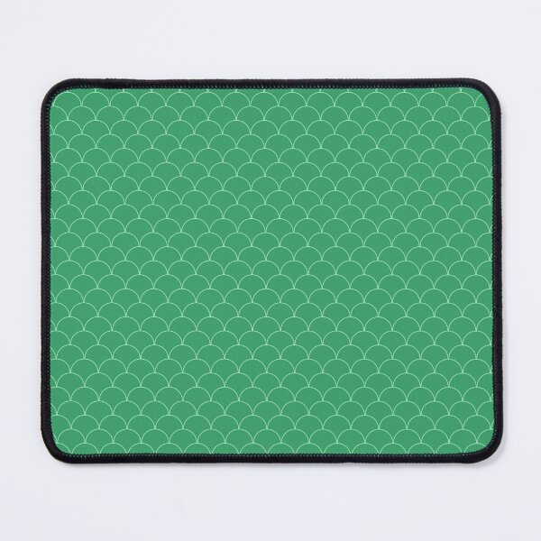 Item preview, Green dragon, snake, reptile skin pattern | decorative designed and sold by TheWalnut.