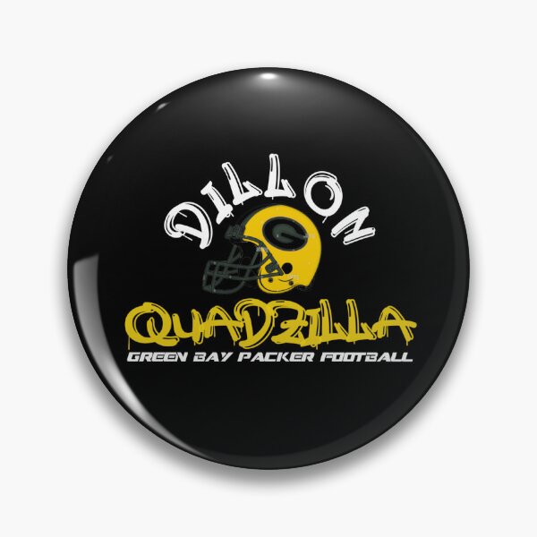 Item preview, AJ.D QUADZILLA,dillon quadzilla,green bay packer,aj dillon quadzilla, designed and sold by Yorino.