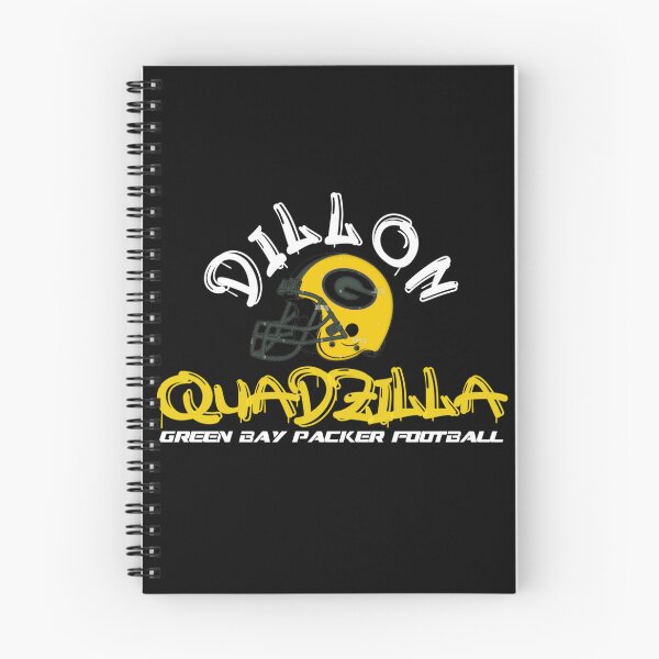 Item preview, AJ.D QUADZILLA,dillon quadzilla,green bay packer,aj dillon quadzilla, designed and sold by Yorino.