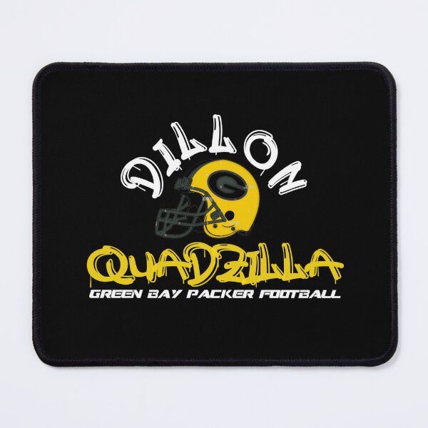 Item preview, AJ.D QUADZILLA,dillon quadzilla,green bay packer,aj dillon quadzilla, designed and sold by Yorino.