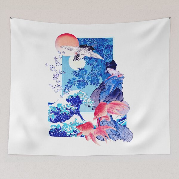 Item preview, Japanese Art Mix designed and sold by Scarletdove.
