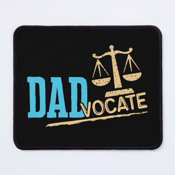 Item preview, Lawyer Dad Daddy Attorney Dadvocate designed and sold by jaygo.