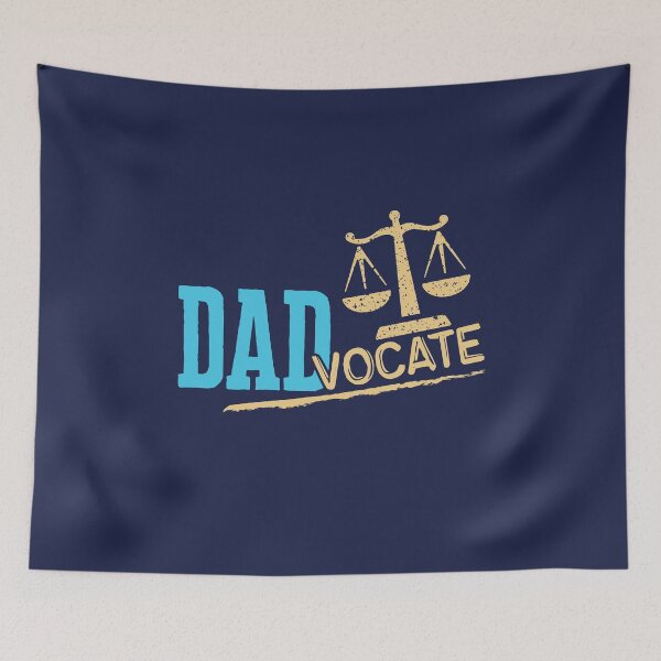 Item preview, Lawyer Dad Daddy Attorney Dadvocate designed and sold by jaygo.