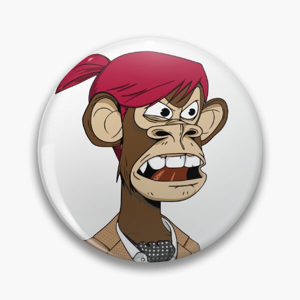 Item preview, Bored Ape  Yatch Casual Club designed and sold by designerJO23.