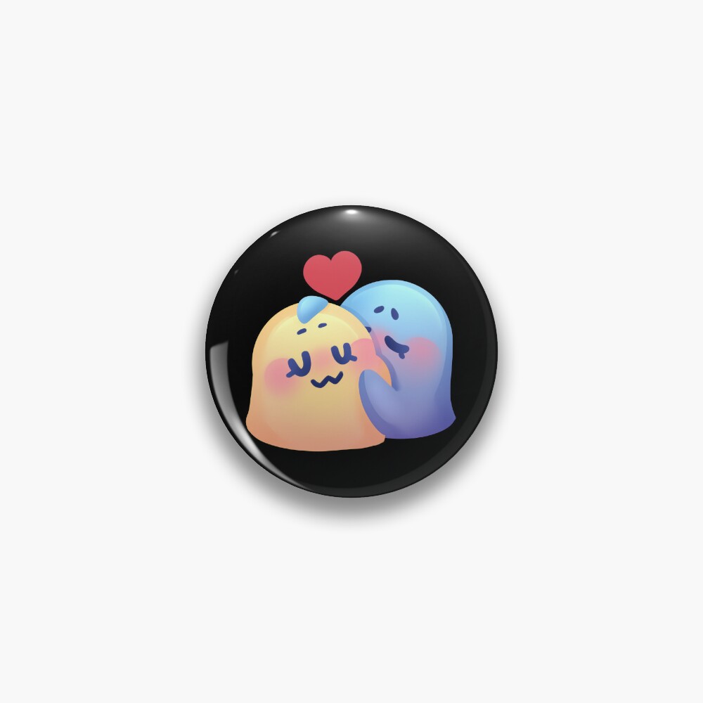 Item preview, Pin designed and sold by InkieBug.
