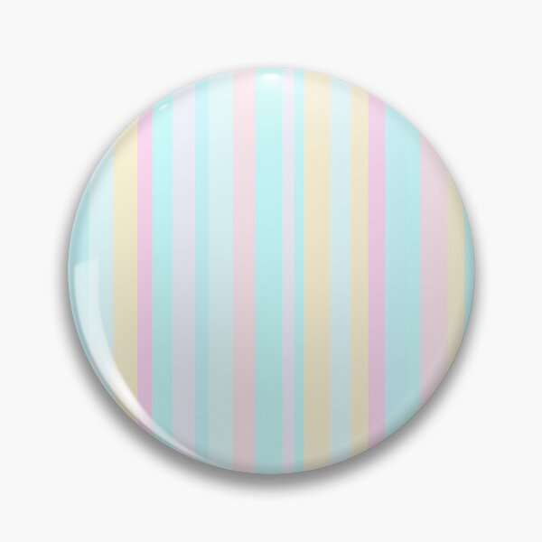 Item preview, Rainbow Pastel Stripe Pattern designed and sold by fontspree.
