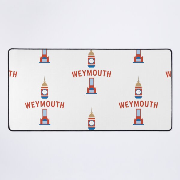 Item preview, Weymouth Clock Tower | Dorset UK Artwork designed and sold by art-fox.