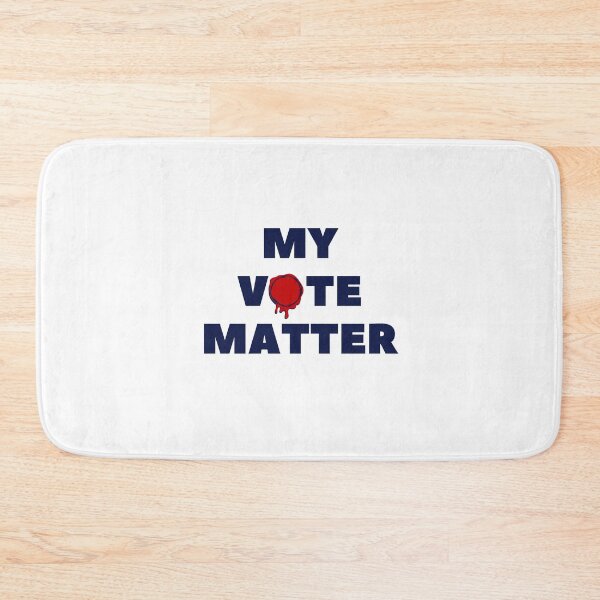 Item preview, My Vote Matter designed and sold by AlexLab.
