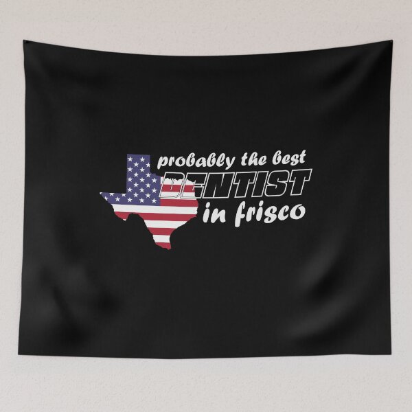 Item preview, Frisco Texas Dentist designed and sold by mmammammira.