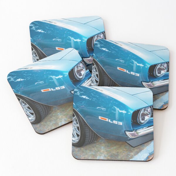 Item preview, 1969 Blue Camaro SS LS3  designed and sold by RichFrancoCars.