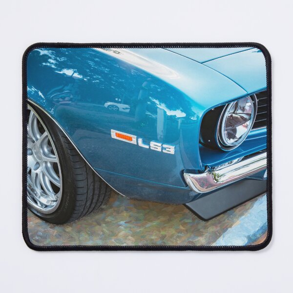 Item preview, 1969 Blue Camaro SS LS3 designed and sold by RichFrancoCars.