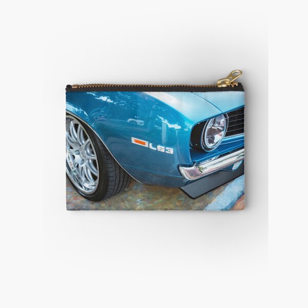 Item preview, 1969 Blue Camaro SS LS3  designed and sold by RichFrancoCars.