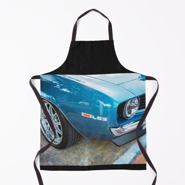 Item preview, 1969 Blue Camaro SS LS3 designed and sold by RichFrancoCars.